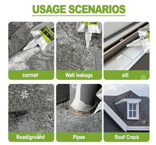 Concrete Crack Filler 100 ml Pack of 1