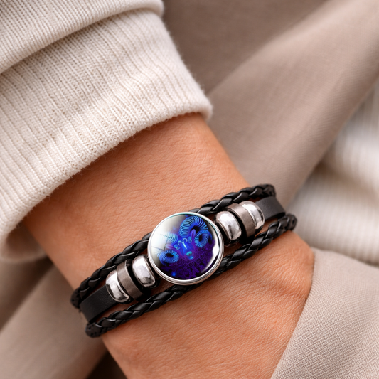 Zodiac Bracelet Reflect Your Astrological Energy