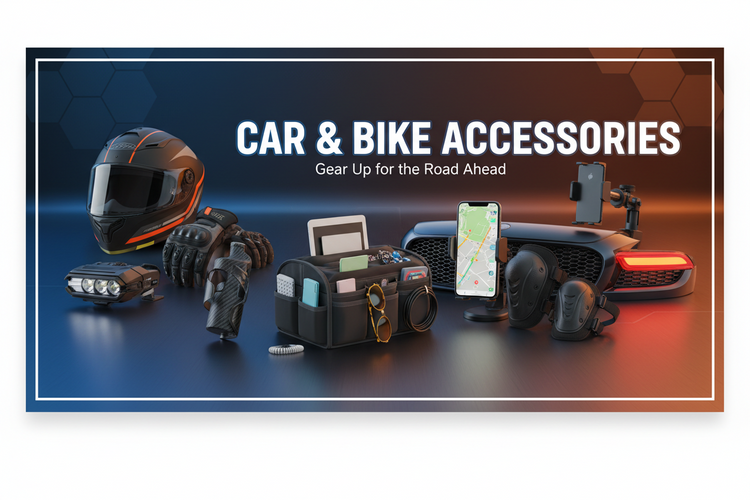 Car & Bike Accessories