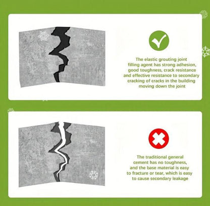 Concrete Crack Filler 100 ml Pack of 1