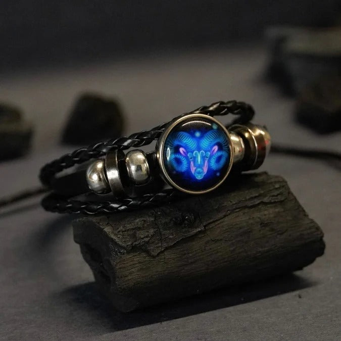 Zodiac Bracelet Reflect Your Astrological Energy