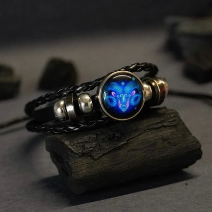 Zodiac Bracelet Reflect Your Astrological Energy