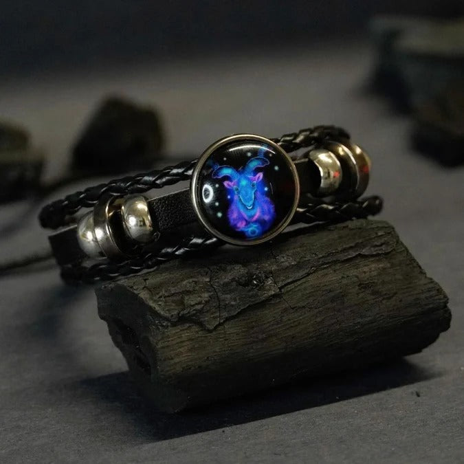 Zodiac Bracelet Reflect Your Astrological Energy