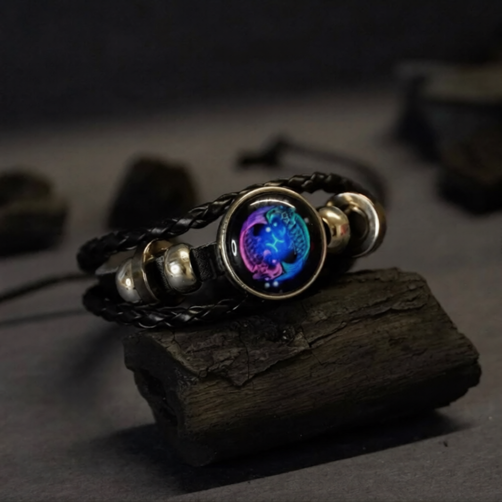 Zodiac Bracelet Reflect Your Astrological Energy
