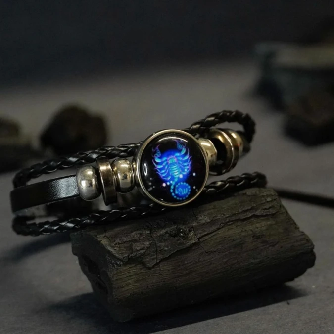 Zodiac Bracelet Reflect Your Astrological Energy