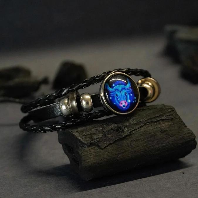 Zodiac Bracelet Reflect Your Astrological Energy